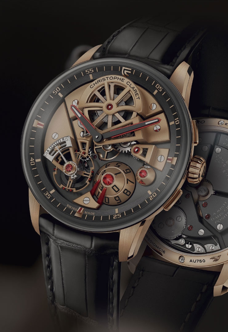 The Watch | Christophe Claret